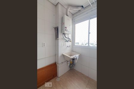 Apartamento à venda com 40m², 2 quartos e 1 vaga Apartamento à venda com 40m², 2 quartos e 1 vagaÁrea de serviço