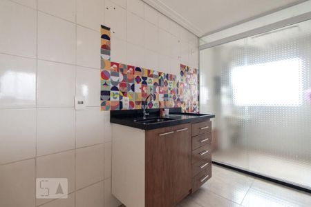 Apartamento à venda com 40m², 2 quartos e 1 vaga Apartamento à venda com 40m², 2 quartos e 1 vagaCozinha