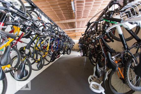 Apartamento à venda com 40m², 2 quartos e 1 vaga Apartamento à venda com 40m², 2 quartos e 1 vagaBicicletário