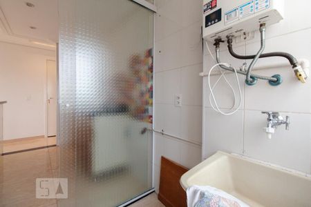 Apartamento à venda com 40m², 2 quartos e 1 vaga Apartamento à venda com 40m², 2 quartos e 1 vagaÁrea de serviço