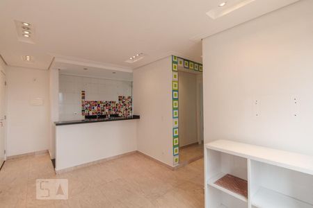 Sala de apartamento à venda com 2 quartos, 40m² em Vila Independência, São Paulo