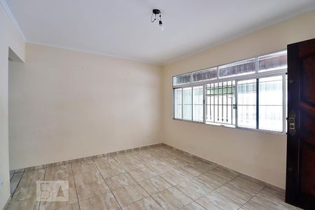 Sala de casa à venda com 3 quartos, 141m² em Vila Alto de Santo André, Santo André