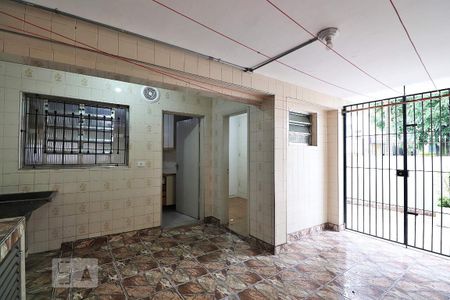 Casa à venda com 141m², 3 quartos e 2 vagasÁrea de Serviço