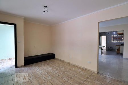Sala de casa à venda com 3 quartos, 141m² em Vila Alto de Santo André, Santo André