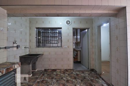 Casa à venda com 141m², 3 quartos e 2 vagasÁrea de Serviço