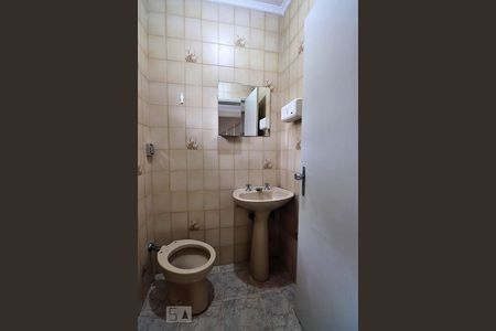 Lavabo de casa à venda com 3 quartos, 141m² em Vila Alto de Santo André, Santo André