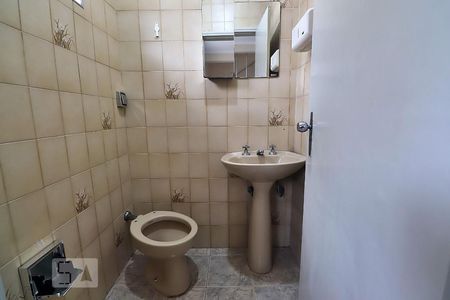 Lavabo de casa à venda com 3 quartos, 141m² em Vila Alto de Santo André, Santo André