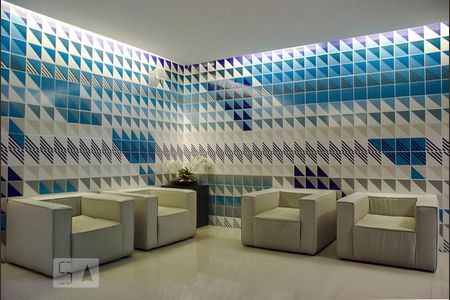 Studio à venda com 40m², 1 quarto e 1 vagaÁrea comum