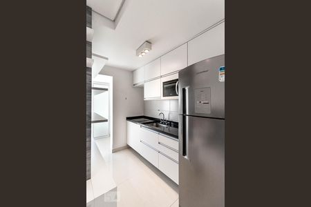 Studio à venda com 40m², 1 quarto e 1 vagaCozinha