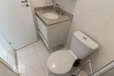 Studio à venda com 40m², 1 quarto e 1 vagaBanheiro