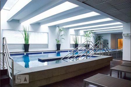 Studio à venda com 40m², 1 quarto e 1 vagaÁrea comum