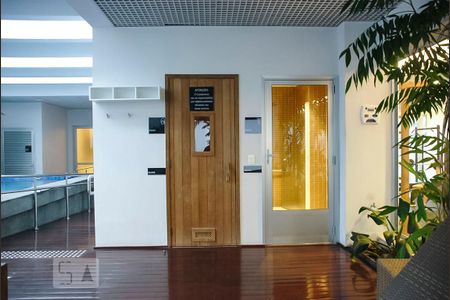 Studio à venda com 40m², 1 quarto e 1 vagaÁrea comum