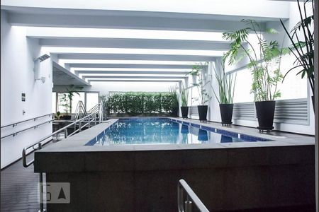 Studio à venda com 40m², 1 quarto e 1 vagaÁrea comum
