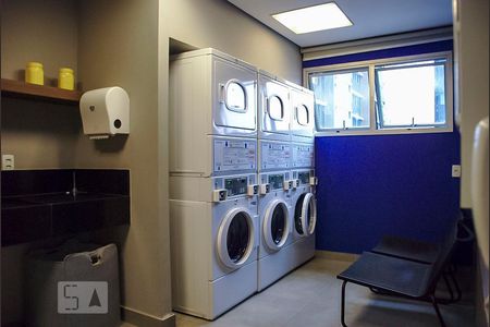 Studio à venda com 40m², 1 quarto e 1 vagaÁrea comum