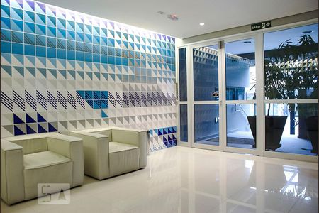 Studio à venda com 40m², 1 quarto e 1 vagaÁrea comum