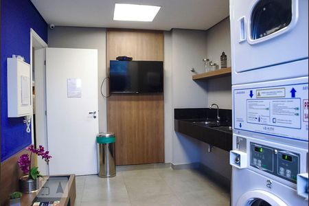 Studio à venda com 40m², 1 quarto e 1 vagaÁrea comum