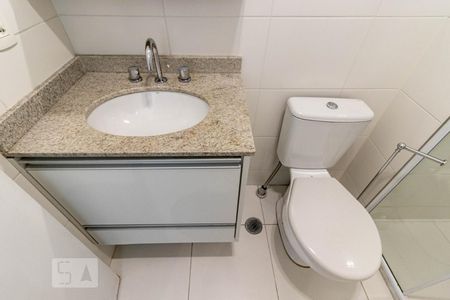 Studio à venda com 40m², 1 quarto e 1 vagaBanheiro