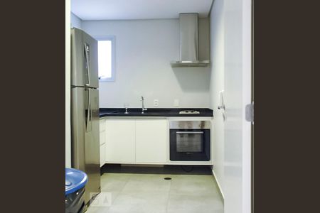 Studio à venda com 40m², 1 quarto e 1 vagaÁrea comum