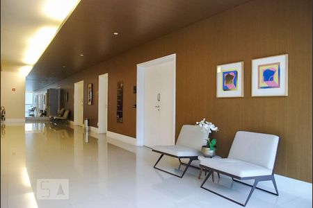 Studio à venda com 40m², 1 quarto e 1 vagaÁrea comum