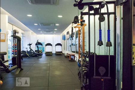 Studio à venda com 40m², 1 quarto e 1 vagaÁrea comum