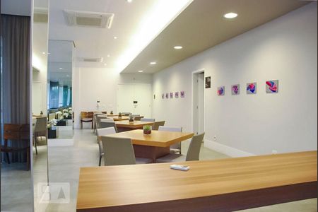 Studio à venda com 40m², 1 quarto e 1 vagaÁrea comum