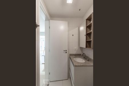 Studio à venda com 40m², 1 quarto e 1 vagaBanheiro