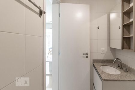 Studio à venda com 40m², 1 quarto e 1 vagaBanheiro