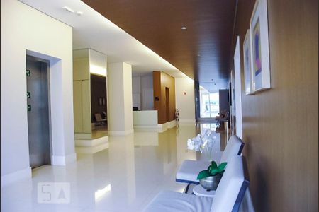 Studio à venda com 40m², 1 quarto e 1 vagaÁrea comum