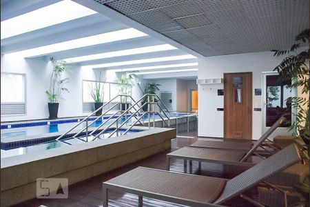 Studio à venda com 40m², 1 quarto e 1 vagaÁrea comum