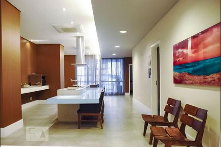 Studio à venda com 40m², 1 quarto e 1 vagaÁrea comum