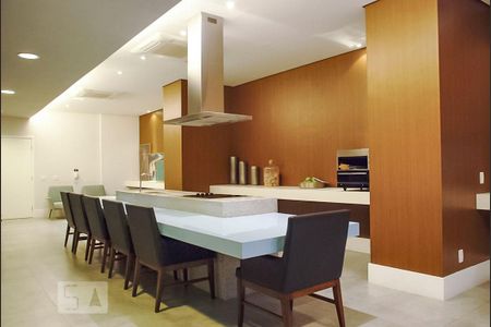 Studio à venda com 40m², 1 quarto e 1 vagaÁrea comum