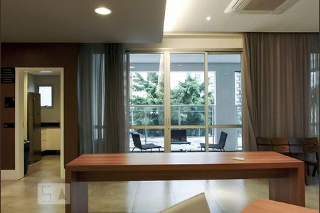 Studio à venda com 40m², 1 quarto e 1 vagaÁrea comum