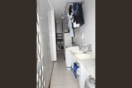 Casa à venda com 400m², 5 quartos e 7 vagasÁrea de Serviço