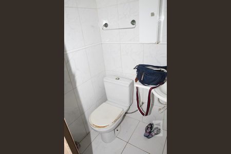 Casa à venda com 400m², 5 quartos e 7 vagasBanheiro de Serviço