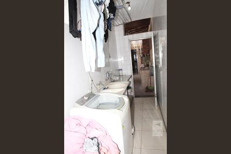 Casa à venda com 400m², 5 quartos e 7 vagasÁrea de Serviço