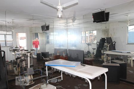 Casa à venda com 400m², 5 quartos e 7 vagasAcademia