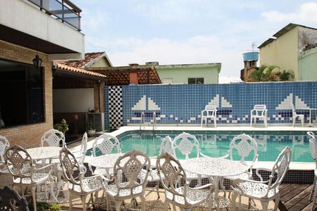 Casa à venda com 400m², 5 quartos e 7 vagasPiscina