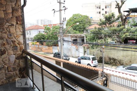 Casa à venda com 400m², 5 quartos e 7 vagasVaranda da Suíte 1