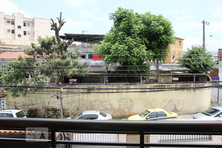 Casa à venda com 400m², 5 quartos e 7 vagasVaranda da Suíte 1