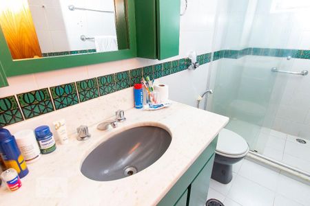 Apartamento à venda com 475m², 3 quartos e 2 vagas Apartamento à venda com 475m², 3 quartos e 2 vagasBanheiro 1 - Torneira