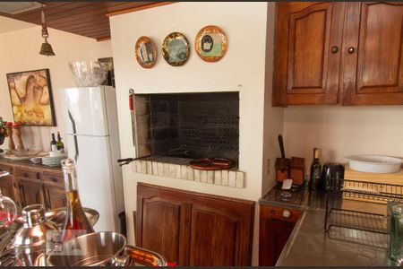 Apartamento à venda com 475m², 3 quartos e 2 vagas Apartamento à venda com 475m², 3 quartos e 2 vagasChurrasqueira