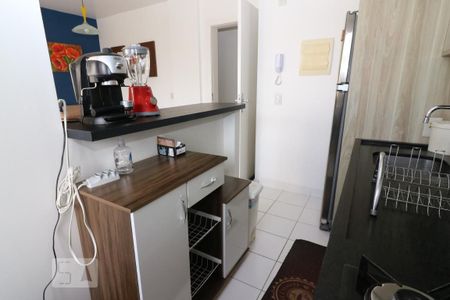 Apartamento à venda com 70m², 2 quartos e 1 vaga Apartamento à venda com 70m², 2 quartos e 1 vagaCozinha