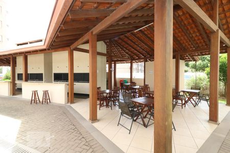 Apartamento à venda com 70m², 2 quartos e 1 vaga Apartamento à venda com 70m², 2 quartos e 1 vagaÁrea comum - Churrasqueira