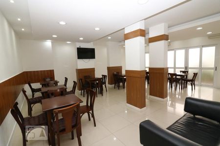 Apartamento à venda com 70m², 2 quartos e 1 vaga Apartamento à venda com 70m², 2 quartos e 1 vagaÁrea comum - Salão de festas