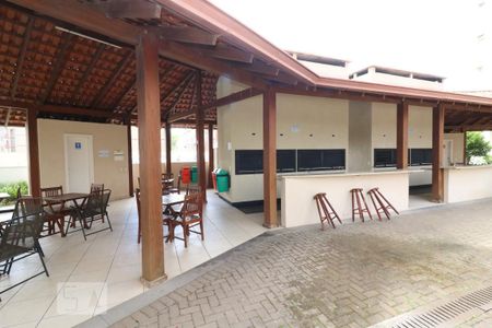 Apartamento à venda com 70m², 2 quartos e 1 vaga Apartamento à venda com 70m², 2 quartos e 1 vagaÁrea comum - Churrasqueira