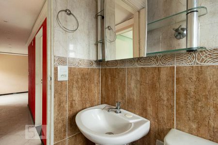 Apartamento para alugar com 68m², 3 quartos e 1 vaga Apartamento para alugar com 68m², 3 quartos e 1 vagaDetalhe do banheiro