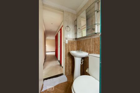 Apartamento para alugar com 68m², 3 quartos e 1 vaga Apartamento para alugar com 68m², 3 quartos e 1 vagaBanheiro