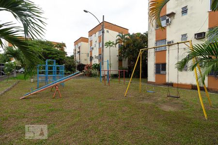 Apartamento para alugar com 68m², 3 quartos e 1 vaga Apartamento para alugar com 68m², 3 quartos e 1 vagaÁrea comum - Playground