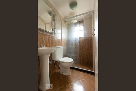 Apartamento para alugar com 68m², 3 quartos e 1 vaga Apartamento para alugar com 68m², 3 quartos e 1 vagaBanheiro