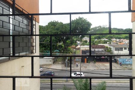 Vista da sala de apartamento para alugar com 3 quartos, 68m² em Campo Grande, Rio de Janeiro